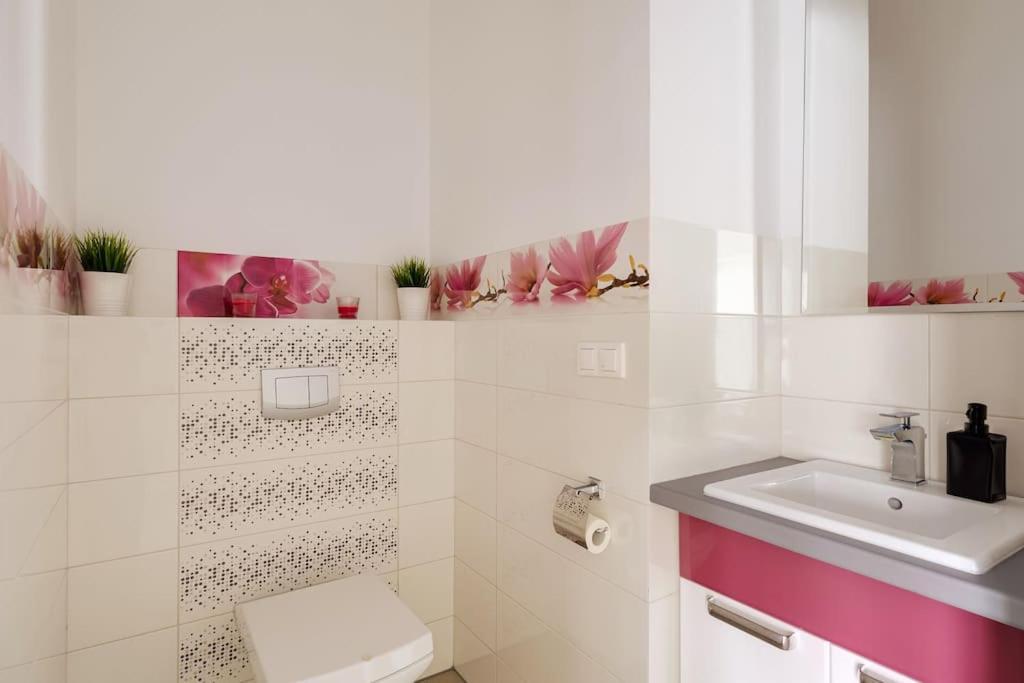 Appartement Chic Et Moderne Πόζναν Εξωτερικό φωτογραφία