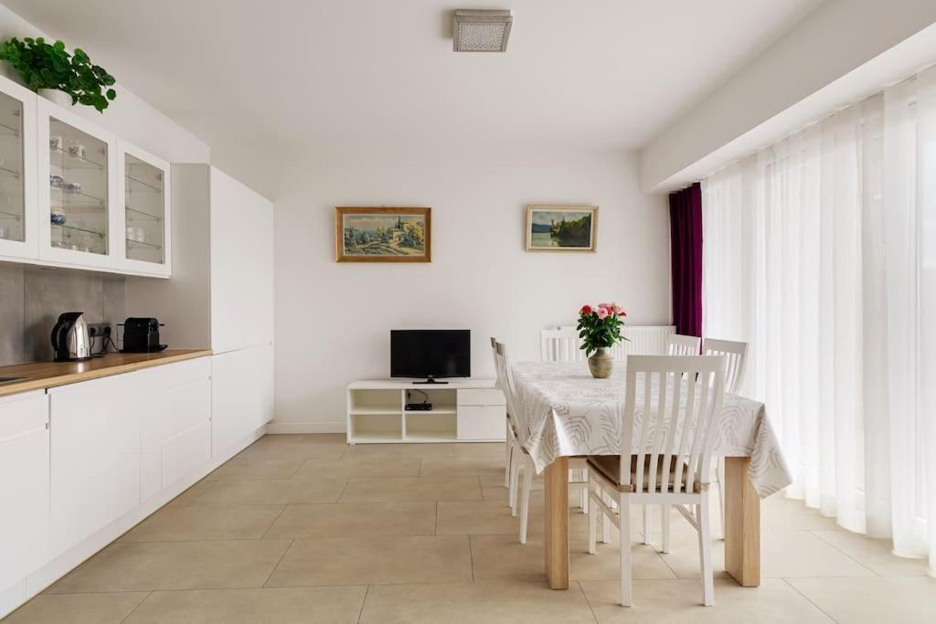 Appartement Chic Et Moderne Πόζναν Εξωτερικό φωτογραφία