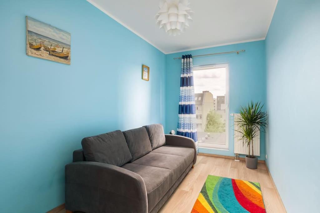 Appartement Chic Et Moderne Πόζναν Εξωτερικό φωτογραφία