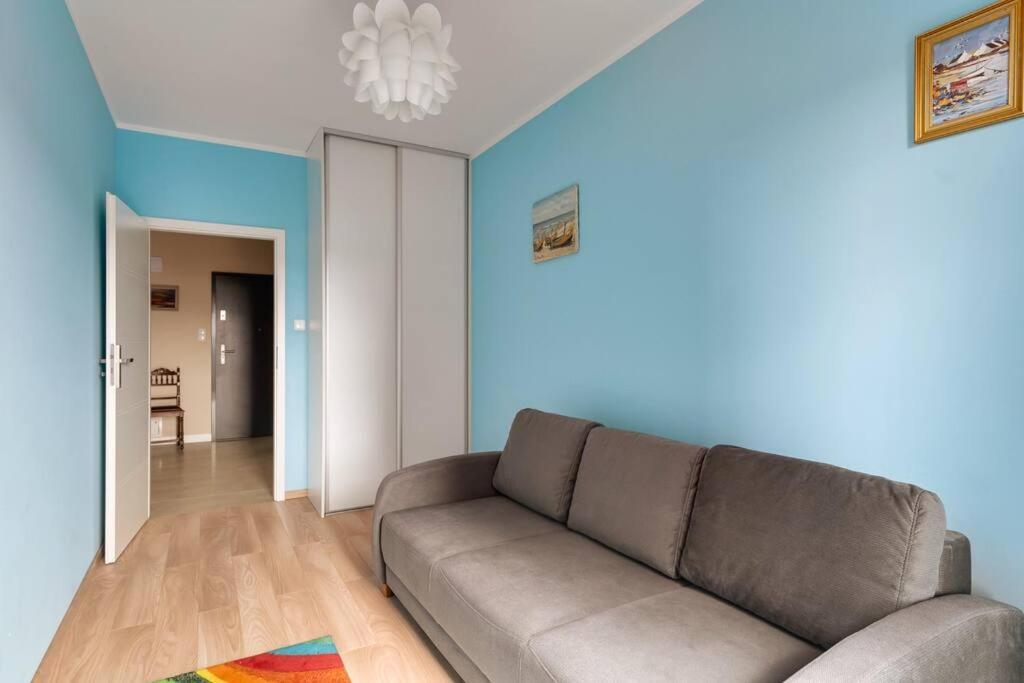 Appartement Chic Et Moderne Πόζναν Εξωτερικό φωτογραφία