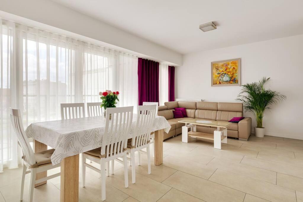 Appartement Chic Et Moderne Πόζναν Εξωτερικό φωτογραφία