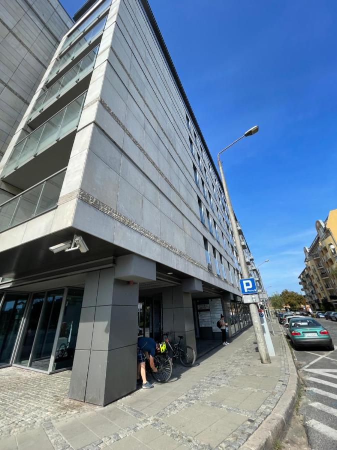 Appartement Chic Et Moderne Πόζναν Εξωτερικό φωτογραφία