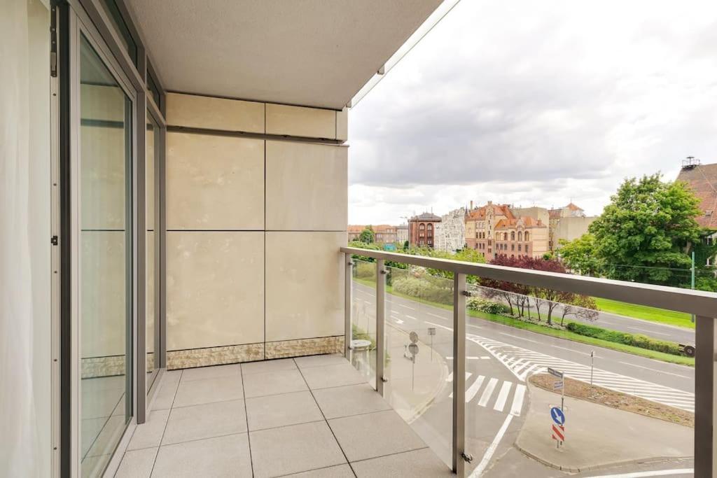 Appartement Chic Et Moderne Πόζναν Εξωτερικό φωτογραφία