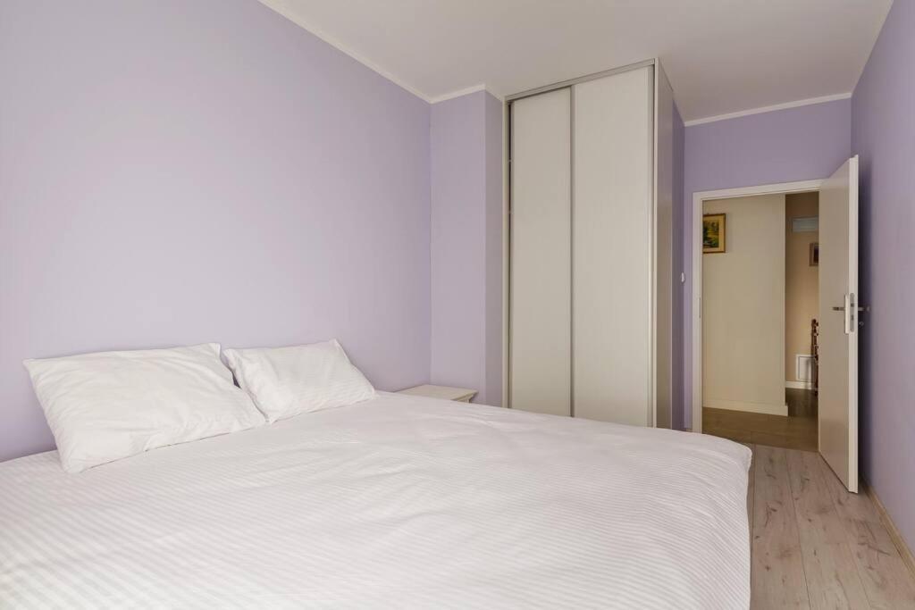 Appartement Chic Et Moderne Πόζναν Εξωτερικό φωτογραφία